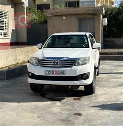 تويوتا فورجنر
